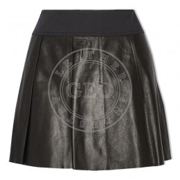 Best Value Women Sheep Soft Leather Skirts Style 2016